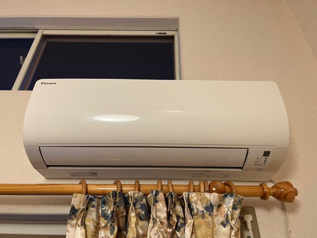 【設備】 | ユトリロ平川本町 | エアコン