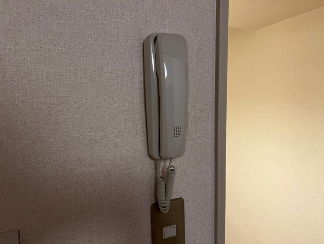 【セキュリティ】 | ユトリロ平川本町 | インターホン