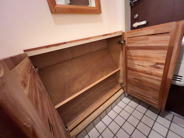 【収納】 | ユトリロ平川本町 | シューズボックス