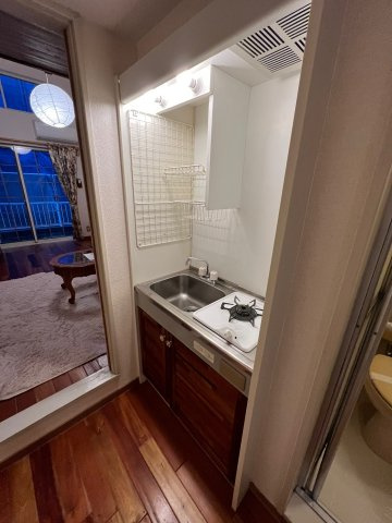 【キッチン】 | ユトリロ平川本町