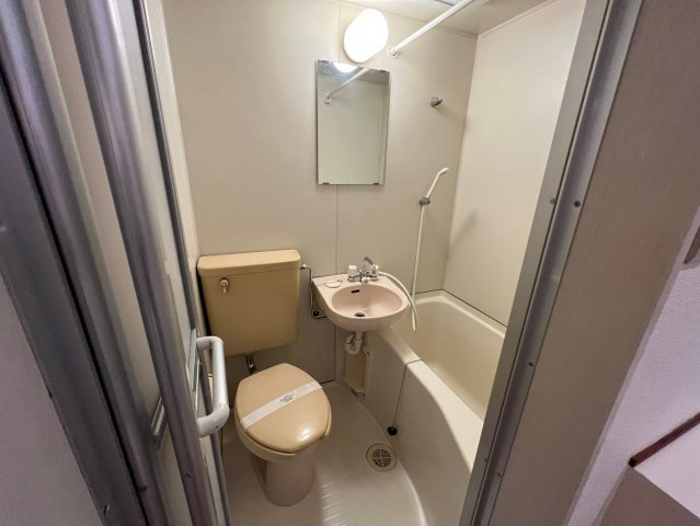 【浴室】 | ユトリロ平川本町 | ユニットバス