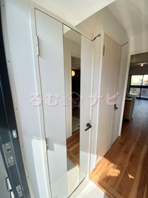 【玄関】 | アトリオフラッツ井尻