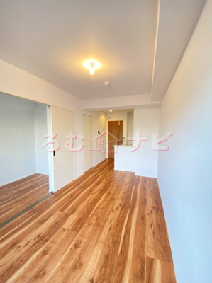 【居間・リビング】 | アトリオフラッツ井尻