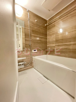 【浴室】 | アトリオフラッツ井尻