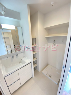 【洗面所】 | アトリオフラッツ井尻