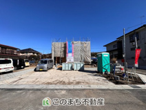 CRADLEGARDEN矢板市片岡第1　1号棟の画像