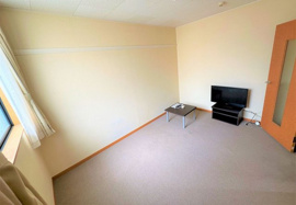 こちらのリビングで趣味の時間をお楽しみください