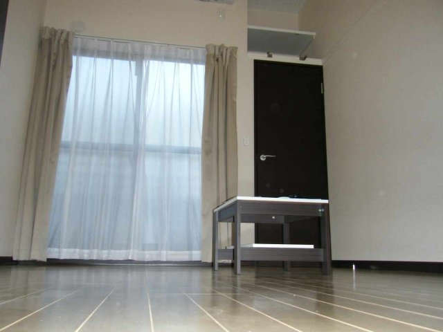 ゆったりとしたリビングです