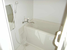 日々の暮らしに欠かせないお風呂です