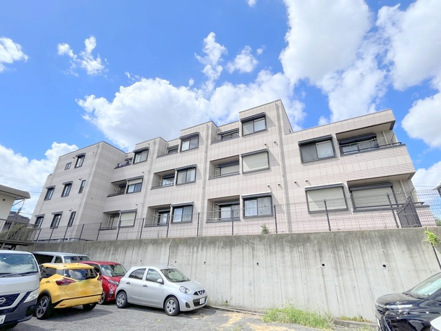練馬区桜台２丁目の賃貸マンションの外観|★地震に強い旭化成へーベルメゾン★
