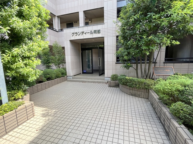 練馬区桜台２丁目の賃貸マンションのエントランス|★エントランス★