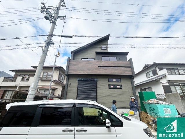 神戸市西区竹の台　新築一戸建て