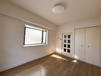 広々とした洋室です