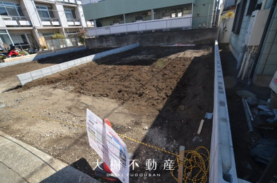 【外観】 | 座間市相模が丘５丁目　売地　全2区画【仲介手数料無料】