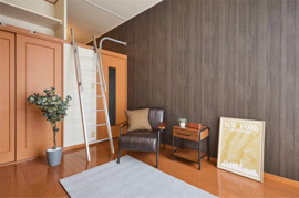 ニトリ製品付き