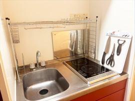 ニトリ製品付き