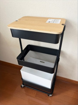 ニトリ製品付き