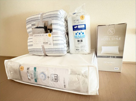 ニトリ製品付き