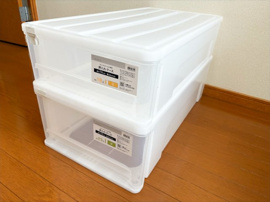 ニトリ製品付き