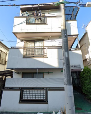 建物外観を気になさる方へ、見た目の良い物件です