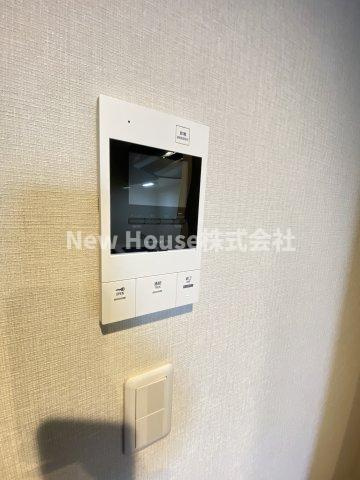 ロイジェント南池袋のセキュリティ