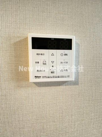 ロイジェント南池袋の設備