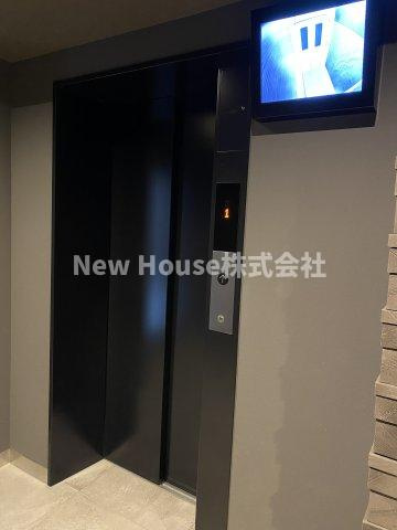 ロイジェント南池袋のその他共用部分