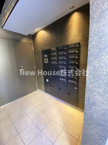 ロイジェント南池袋のその他共用部分