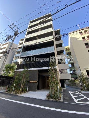 ロイジェント南池袋の外観