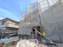 名古屋市緑区ほら貝１丁目207【仲介手数料無料】新築一戸建て　1号棟の画像