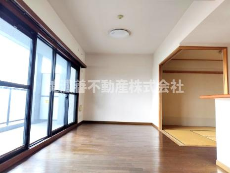 ６６２０１　藤和シティホームズ梅林の居間・リビング