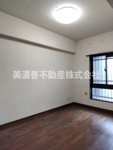 ６６２０１　藤和シティホームズ梅林の洋室