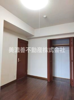 ６６２０１　藤和シティホームズ梅林の洋室