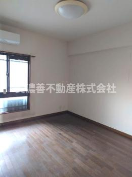 ６６２０１　藤和シティホームズ梅林の洋室