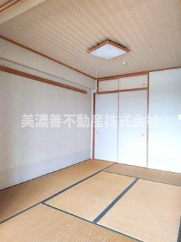 ６６２０１　藤和シティホームズ梅林の和室