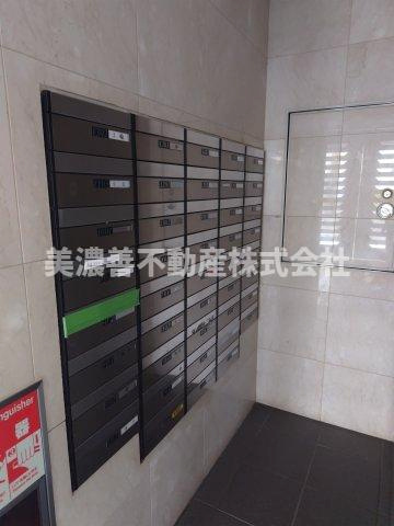 ６６２０１　藤和シティホームズ梅林の設備