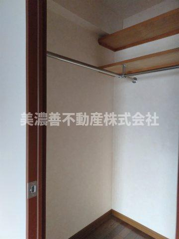 ６６２０１　藤和シティホームズ梅林の収納