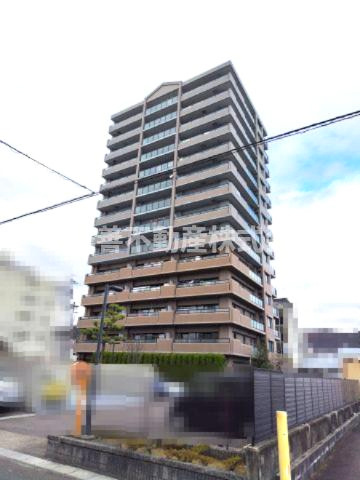 ６６２０１　藤和シティホームズ梅林の外観