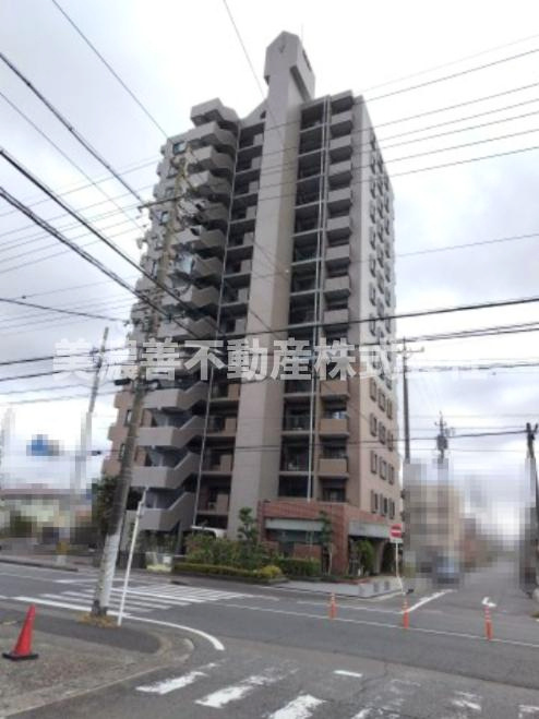 ６６２０１　藤和シティホームズ梅林の外観