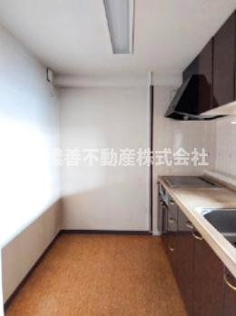 ６６２０１　藤和シティホームズ梅林のキッチン