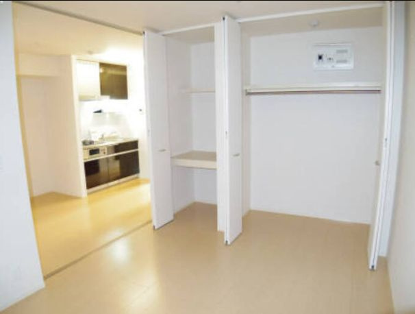 SAMIA川口元郷の居間・リビング