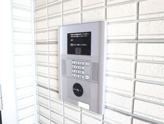 SAMIA川口元郷のセキュリティ