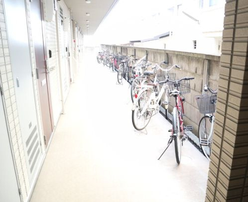 SAMIA川口元郷のその他共用部分