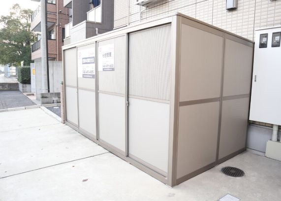 SAMIA川口元郷のその他共用部分