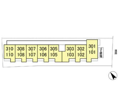 SAMIA川口元郷のその他共用部分