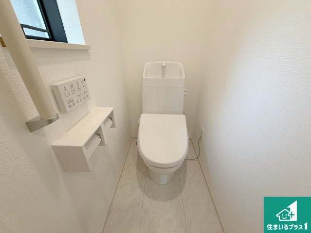 羽曳野市樫山　新築一戸建ての外観|現在建築中！落ち着いた街並みで新生活を始めることが出来そう！周辺の物件も併せてご紹介させて頂きます！