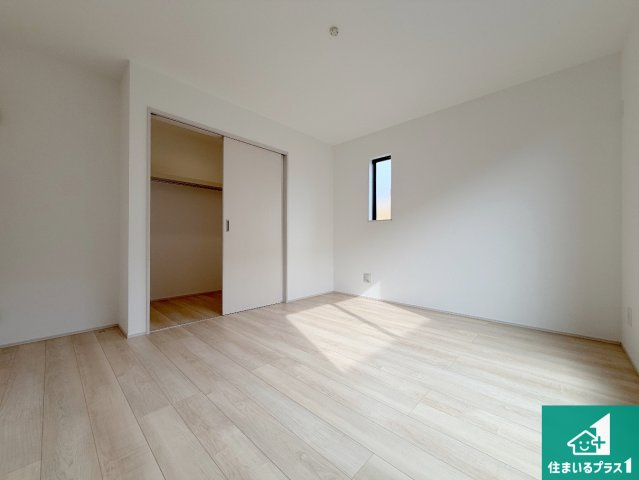 羽曳野市樫山　新築一戸建ての外観|現在の進捗状況です！順調に作業進行中、完成が待ち遠しいです！詳細の間取り等、お気軽にお問い合わせください！