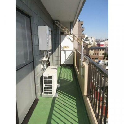 【バルコニー】 | エスタールビル