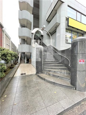 【エントランス】 | エスタールビル | エントランス