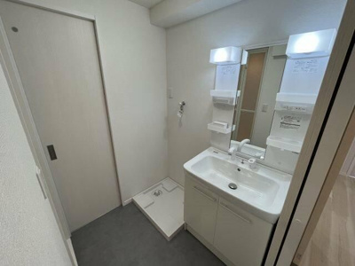 【洗面所】 | エスタールビル | 洗面所